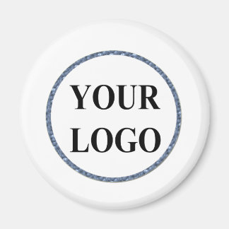 HINZUFÜGEN VON LOGO-Gastgeschenke Hochzeiten - Mag Magnet