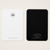 Hinzufügen von Logo-Modern, benutzerdefiniert, far (Vorne & Hinten)