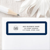 Hinzufügen von Logo-Rücksendeadressen für das Gesc (Insitu)