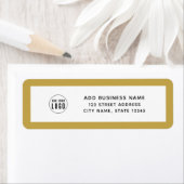 Hinzufügen von Logo-Rücksendeadressen für das Gesc (Insitu)