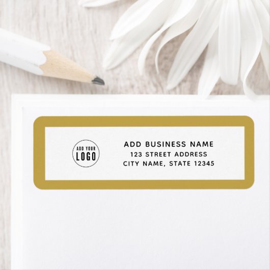 Hinzufügen von Logo-Rücksendeadressen für das Gesc (Insitu)