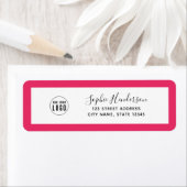 Hinzufügen von Logo-Rücksendeadressen für die benu (Insitu)