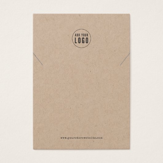 Hinzufügen von Logo-Script-Schreibmaschine-Netzwer (Vorderseite)