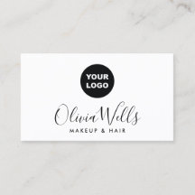 Hinzufügen von Logo-Signatur-Skript White Social M