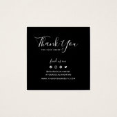 Hinzufügen von Logos bearbeitbare Grenzen Soziale (Rückseite)