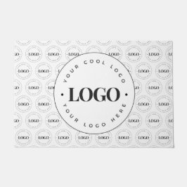 Hinzufügen von Logos für benutzerdefinierte Untern Fußmatte