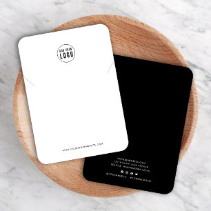 Hinzufügen von Logos Moderne, benutzerdefinierte F