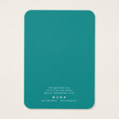 Hinzufügen von Logos Moderne, benutzerdefinierte F (Rückseite)