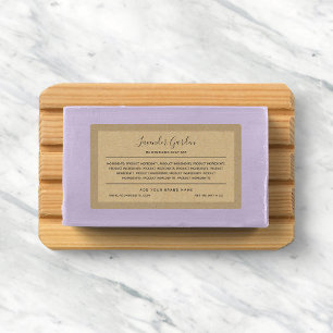 Hinzufügen von Marken-Kalligrafieelementen zu den  Etiketten