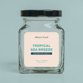 Hinzufügen von Markenbezeichnungen mit vollständig Quadratischer Aufkleber