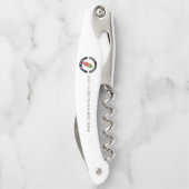 Hinzufügen von Mitarbeitern für die Markenbezeichn Kellnermesser (Rückseite)