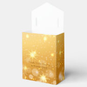 Hinzufügen von Name Bearbeiten Text passend Weihna Geschenkschachtel (Geöffnet)