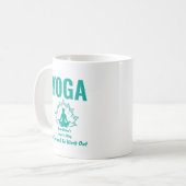 Hinzufügen von Namen Ändern beliebiger Texte, so t Kaffeetasse (Vorderseite Links)