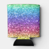 Hinzufügen von Namen Ändern eines Textes, den sie Dosenkühler (Rückseite)