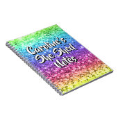 Hinzufügen von Namen Ändern eines Textes, den sie Notizblock (Rechte Seite)