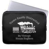 Hinzufügen von Namen ändern Sie den gesamten Text Laptopschutzhülle (Vorderseite)