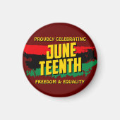 Hinzufügen von Namen Bearbeiten Text feiert Junete Magnet (Vorne)