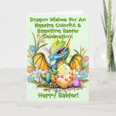 Hinzufügen von Namen, Dragonisieren Wünsche für Os Karte (Vorderseite)