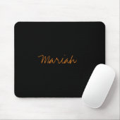 Hinzufügen von Namen Elegante Creative Classical H Mousepad (Mit Mouse)
