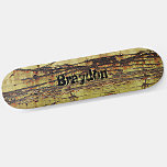 Hinzufügen von Namen oder Initialen Rusty Metal Lo Skateboard<br><div class="desc">Fügen Sie einen beliebigen Namen oder Initialen,  die Sie auf diesem tollen Design gewollt - In meinem Shop finden Sie viele personalisierte Skateboarddesigns und Skateboard T - Shirt,  Hoodies,  Backpacks,  Blankets und mehr.</div>