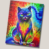 Hinzufügen von Namenstext Die Essenz des Abstrakte Puzzle