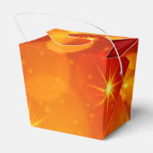 Hinzufügen von Namenstext-Matching Weihnachten Geschenkschachtel (Rückseite)