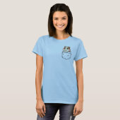 Hinzufügen von Namenstext (oder Löschen), Guinea P T-Shirt (Vorne ganz)