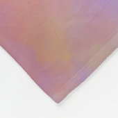 Hinzufügen von Namenstext, Pasten, die auf siamesi Fleecedecke (Ecke)