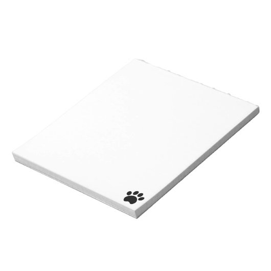 Hinzufügen von Notepad Notizblock (Rotiert)