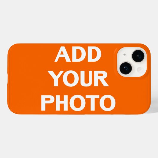 Hinzufügen von Personalisierten benutzerdefinierte Case-Mate iPhone Hülle (Rückseite (Horizontal))