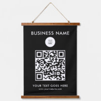 Hinzufügen von QR-Code-Firmenlogo-Text des Kunden
