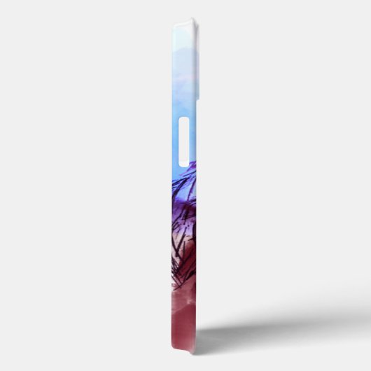 Hinzufügen von Staat und Jahr USA Bald Eagle Case-Mate iPhone Hülle (Rückseite / Rechts)