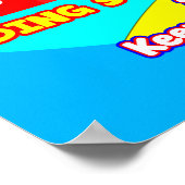 Hinzufügen von Subtracting Integers = Poster/Anker Poster (Ecke)