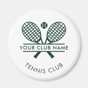 Hinzufügen von Teammitgliedern zum Tennisklub Magnet