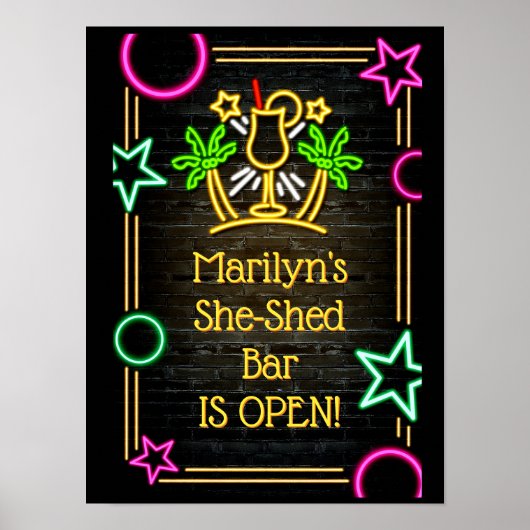 Hinzufügen von Textänderungen, die Sie als Hinterg Poster (Vorne)