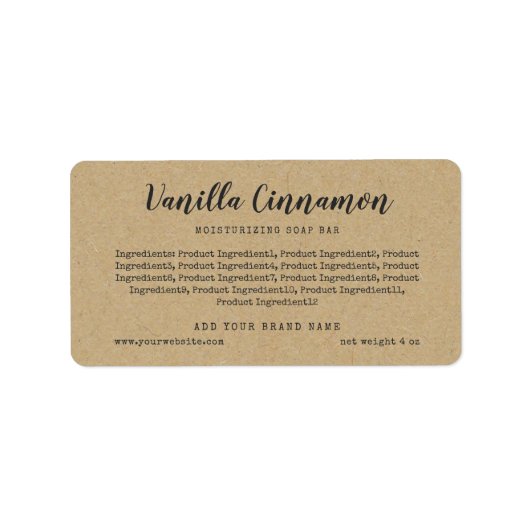 Hinzufügen von Textinformationen für die Schriftar Adressaufkleber (Vorne)