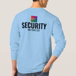 Hinzufügen von Vorlagen für Firmenlogo T-Shirt