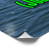 Hiob 42:2 WEBU Poster (Ecke)