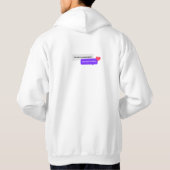 Hiodie-Icon Hoodie (Rückseite)