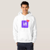 Hiodie-Icon Hoodie (Vorne ganz)