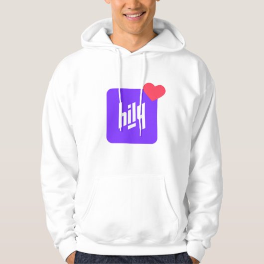 Hiodie-Icon Hoodie (Vorderseite)