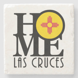 HIOME Las Cruces New Mexico Steinuntersetzer