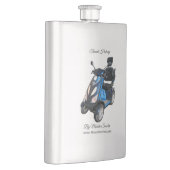 Hip Flask Flachmann (Rechts)