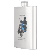 Hip Flask Flachmann (Links)