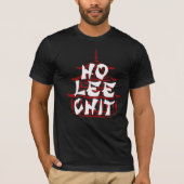 Hip Ho Lee Chit Funny Shirt - Graphic Tee! (Vorderseite)
