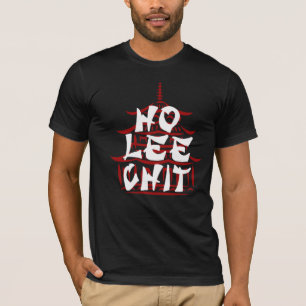 Hip Ho Lee Chit Lustiges T-Shirt - Grafik T-Shirt!