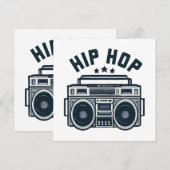 Hip Hop (Vorne/Hinten)