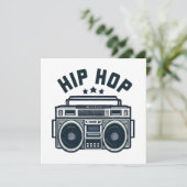 Hip Hop (Stehend Vorderseite)