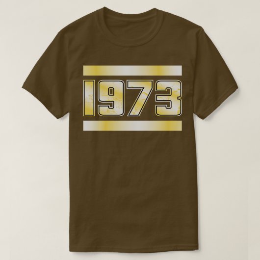 Hip Hop 1973 T-Shirt (Design vorne)