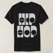 Hip Hop 2 T-Shirt (Design vorne)